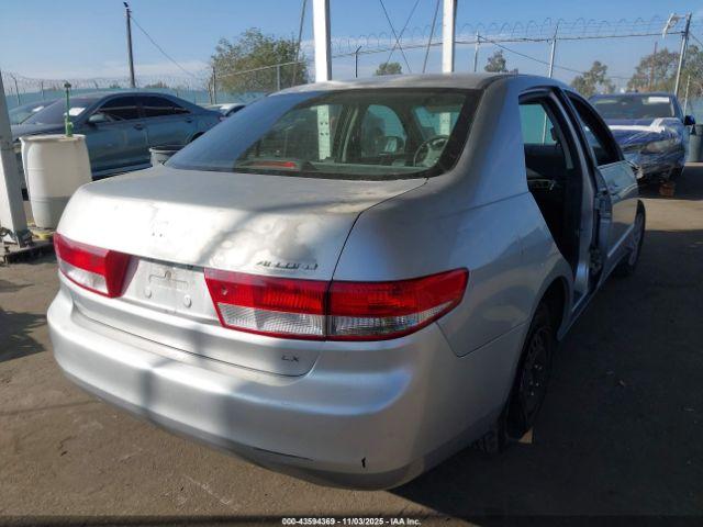 Honda Accord 2.4 Lx Image 4