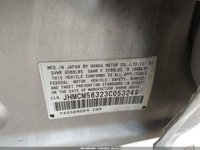 Honda Accord 2.4 Lx Image 10