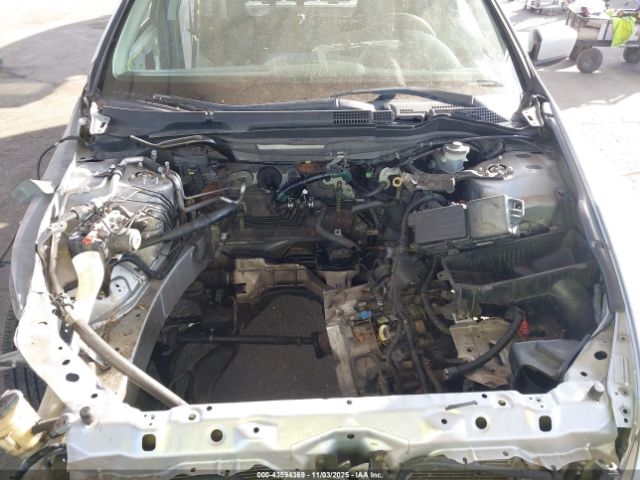 Honda Accord 2.4 Lx Image 17