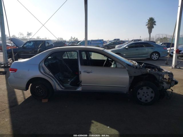 Honda Accord 2.4 Lx Image 13