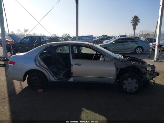 Honda Accord 2.4 Lx Image 13