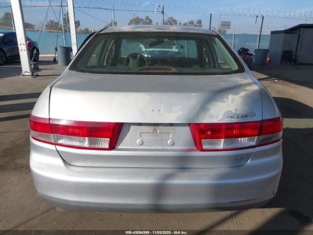 Honda Accord 2.4 Lx Image 14