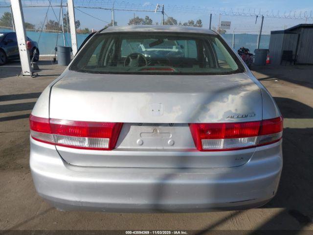 Honda Accord 2.4 Lx Image 14