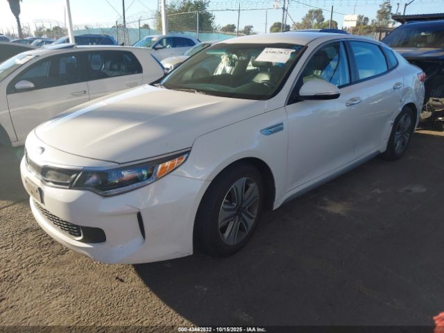 Kia Optima Ex Image 18