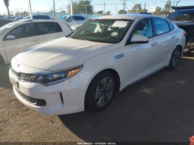 Kia Optima Ex Image 18