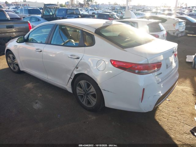 Kia Optima Ex Image 4