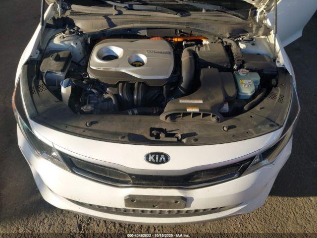 Kia Optima Ex Image 8