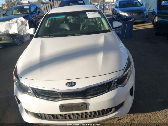 Kia Optima Ex Image 13
