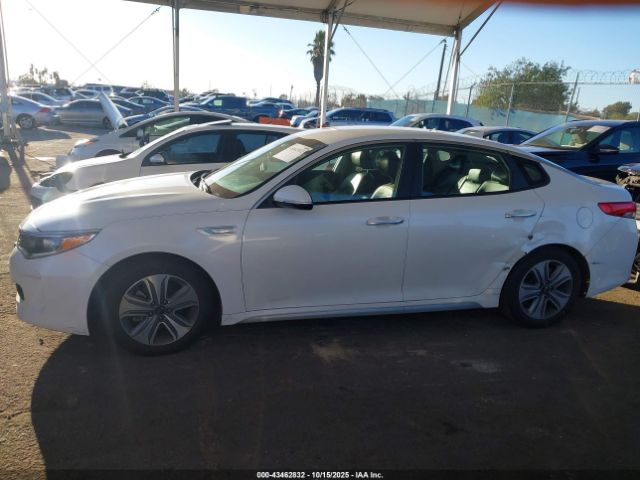 Kia Optima Ex Image 11