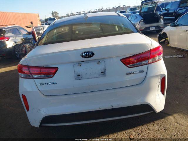 Kia Optima Ex Image 2