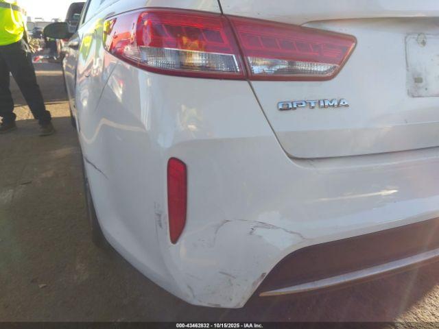 Kia Optima Ex Image 17