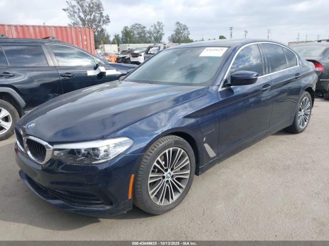 BMW 5 Series Iperformance Image 13