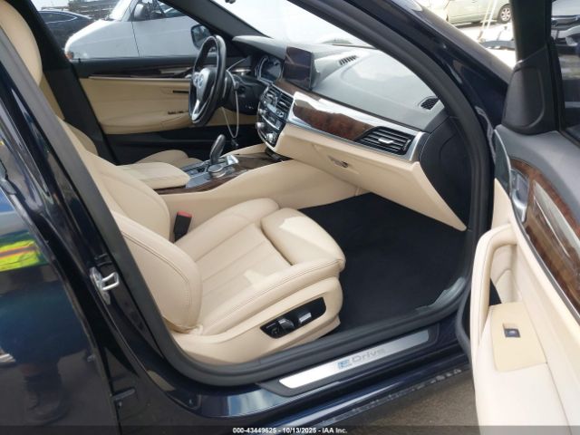 BMW 5 Series Iperformance Image 4