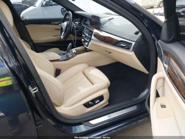 BMW 5 Series Iperformance Image 4