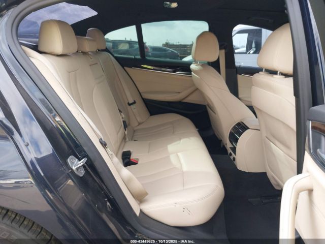 BMW 5 Series Iperformance Image 12