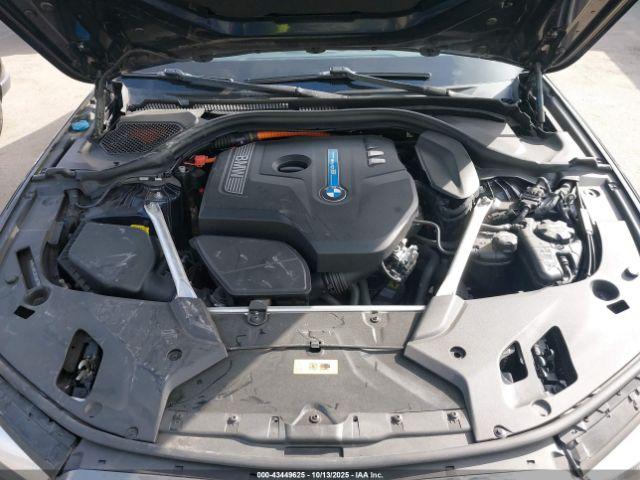 BMW 5 Series Iperformance Image 7