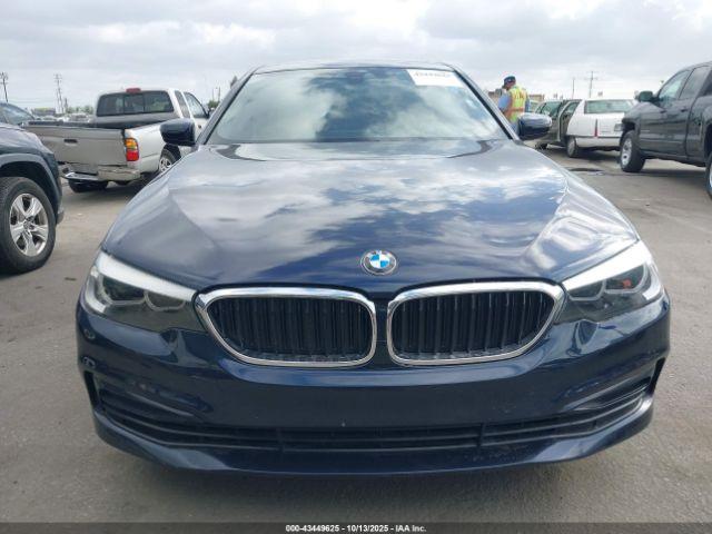 BMW 5 Series Iperformance Image 15