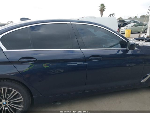 BMW 5 Series Iperformance Image 5