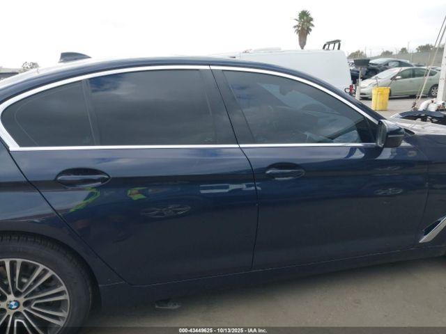 BMW 5 Series Iperformance Image 5