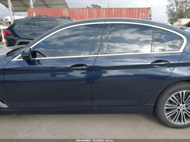 BMW 5 Series Iperformance Image 18