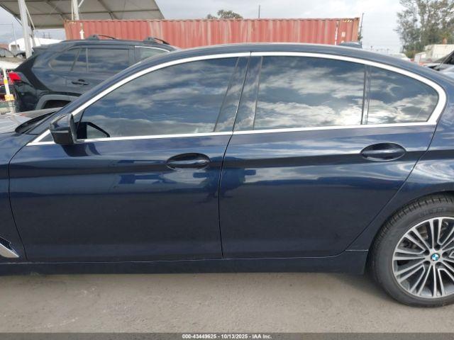 BMW 5 Series Iperformance Image 18