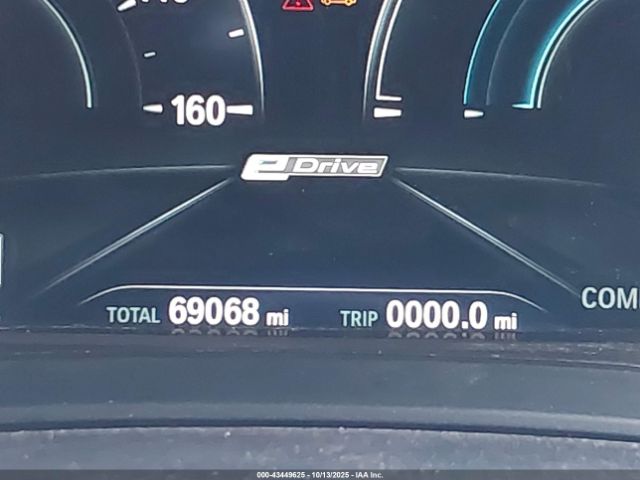 BMW 5 Series Iperformance Image 2