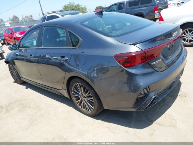 Kia Forte Gt-line Image 2