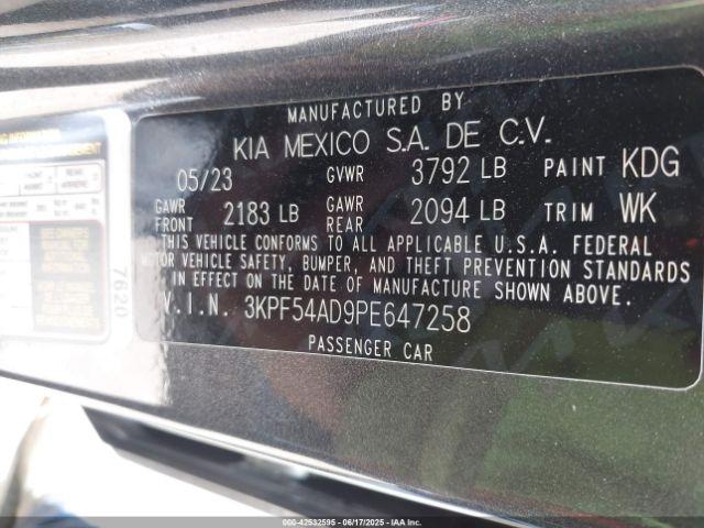 Kia Forte Gt-line Image 4