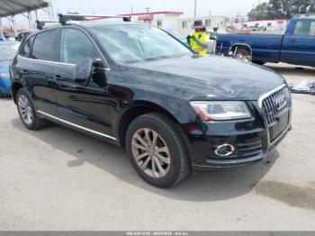  Salvage Audi Q5