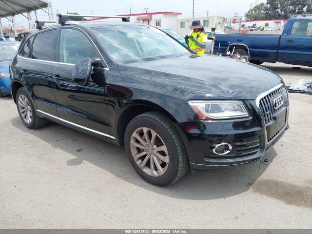  Salvage Audi Q5