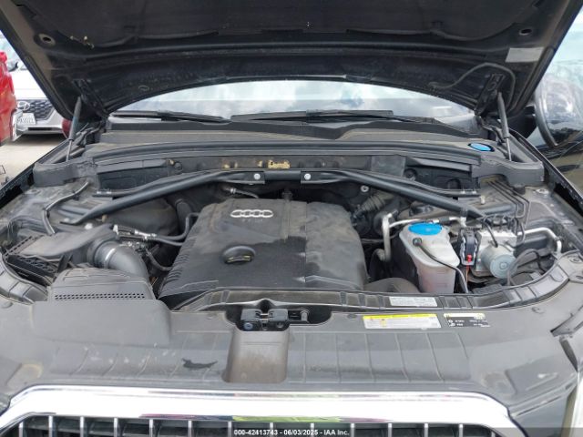 Audi Q5 2.0t Premium Image 8