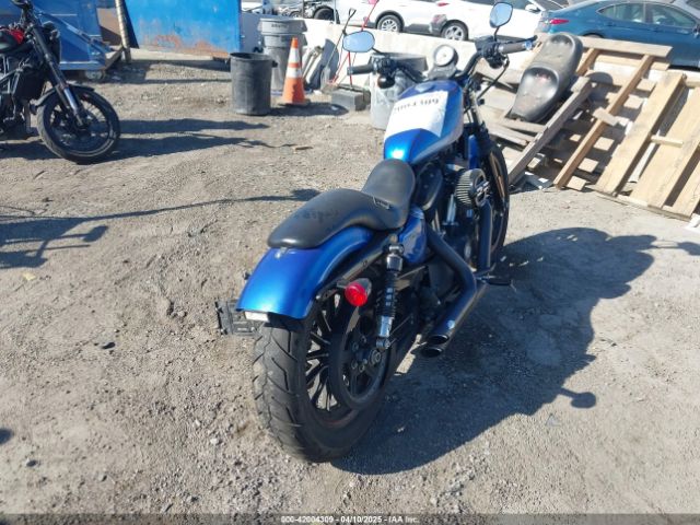 Harley-Davidson Xl883 Iron 883 Image 4