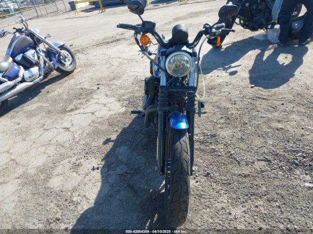 Harley-Davidson Xl883 Iron 883 Image 5