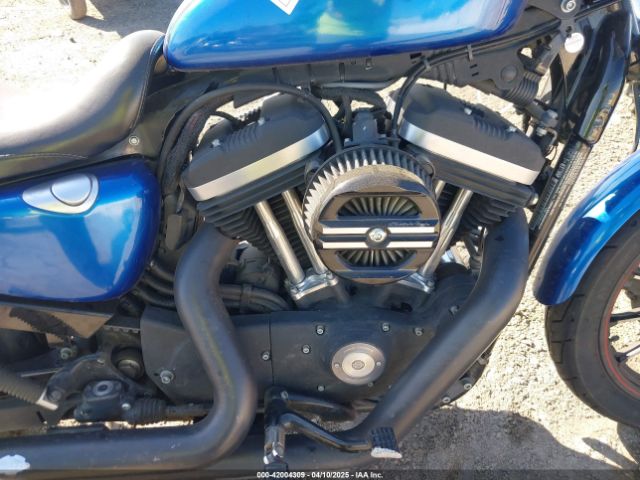 Harley-Davidson Xl883 Iron 883 Image 10