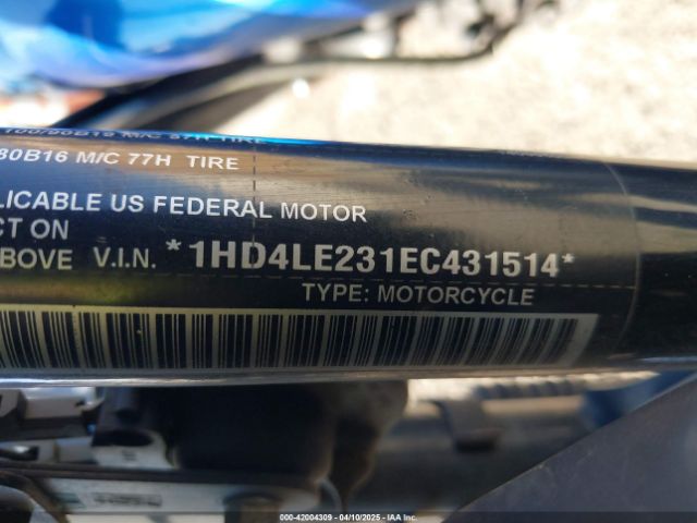 Harley-Davidson Xl883 Iron 883 Image 2