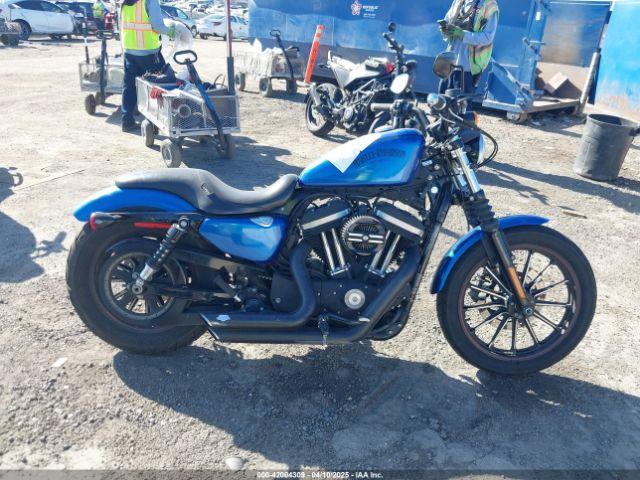 Harley-Davidson Xl883 Iron 883 Image 13