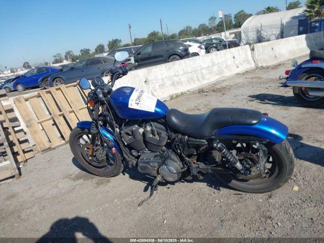 Harley-Davidson Xl883 Iron 883 Image 12