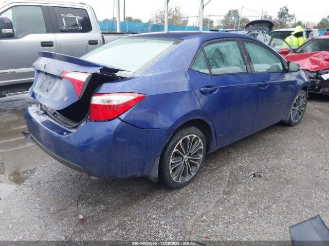 Toyota Corolla S Plus Image 13