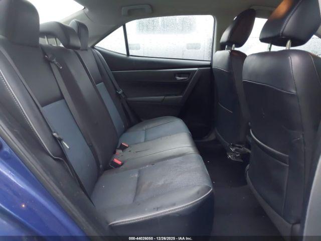 Toyota Corolla S Plus Image 17