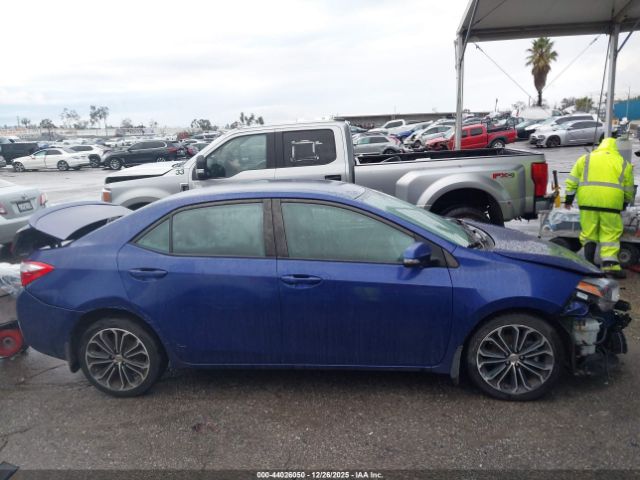 Toyota Corolla S Plus Image 19