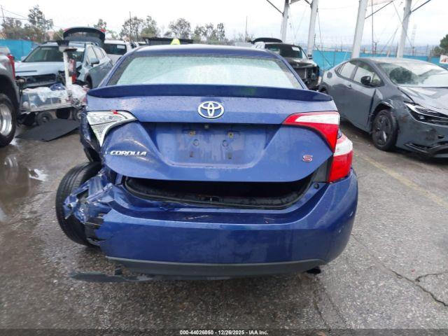 Toyota Corolla S Plus Image 2