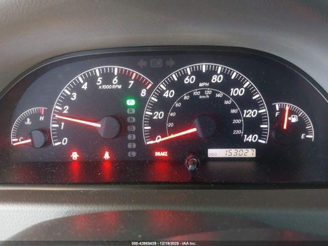 Toyota Camry Le Image 11