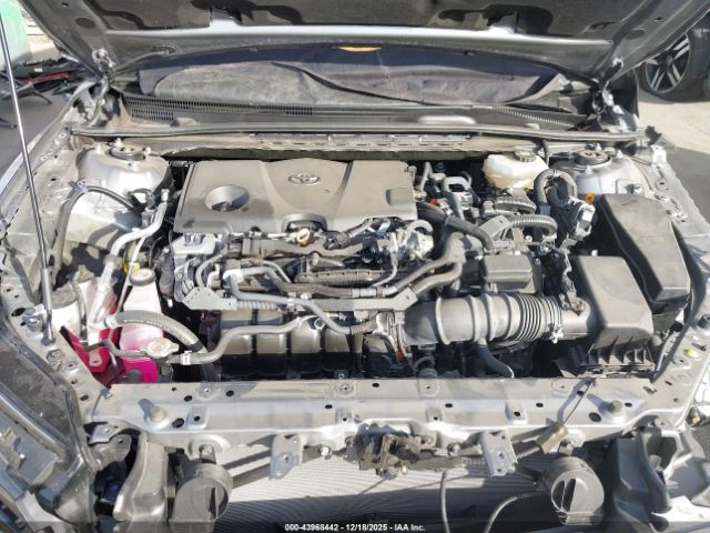 Toyota Camry Xse Image 7