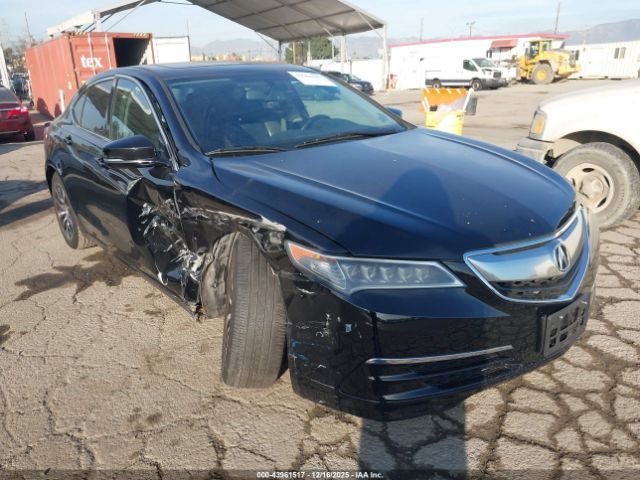 Acura TLX Image 1