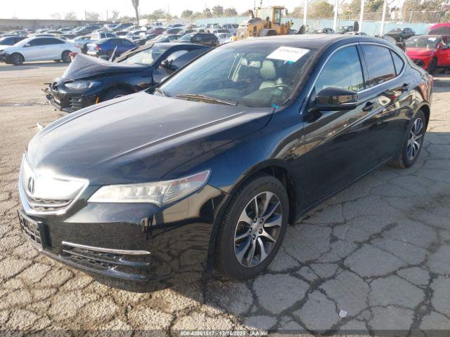 Acura TLX Image 15