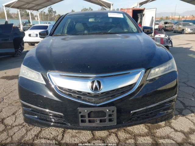 Acura TLX Image 8