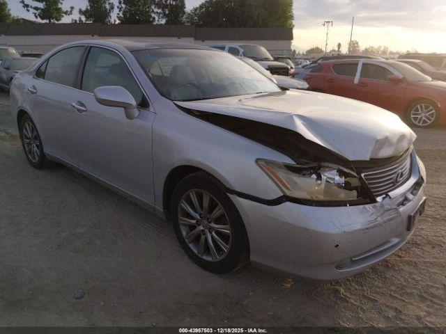 Salvage Lexus Es