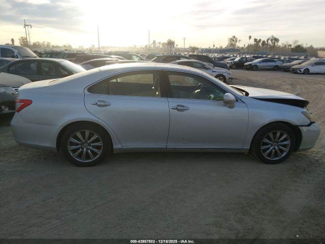 Lexus Es Image 10