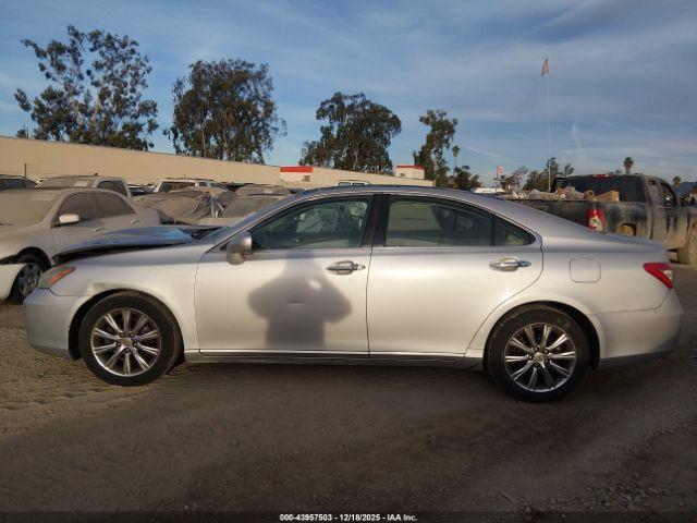 Lexus Es Image 15
