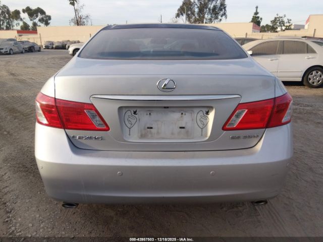 Lexus Es Image 13